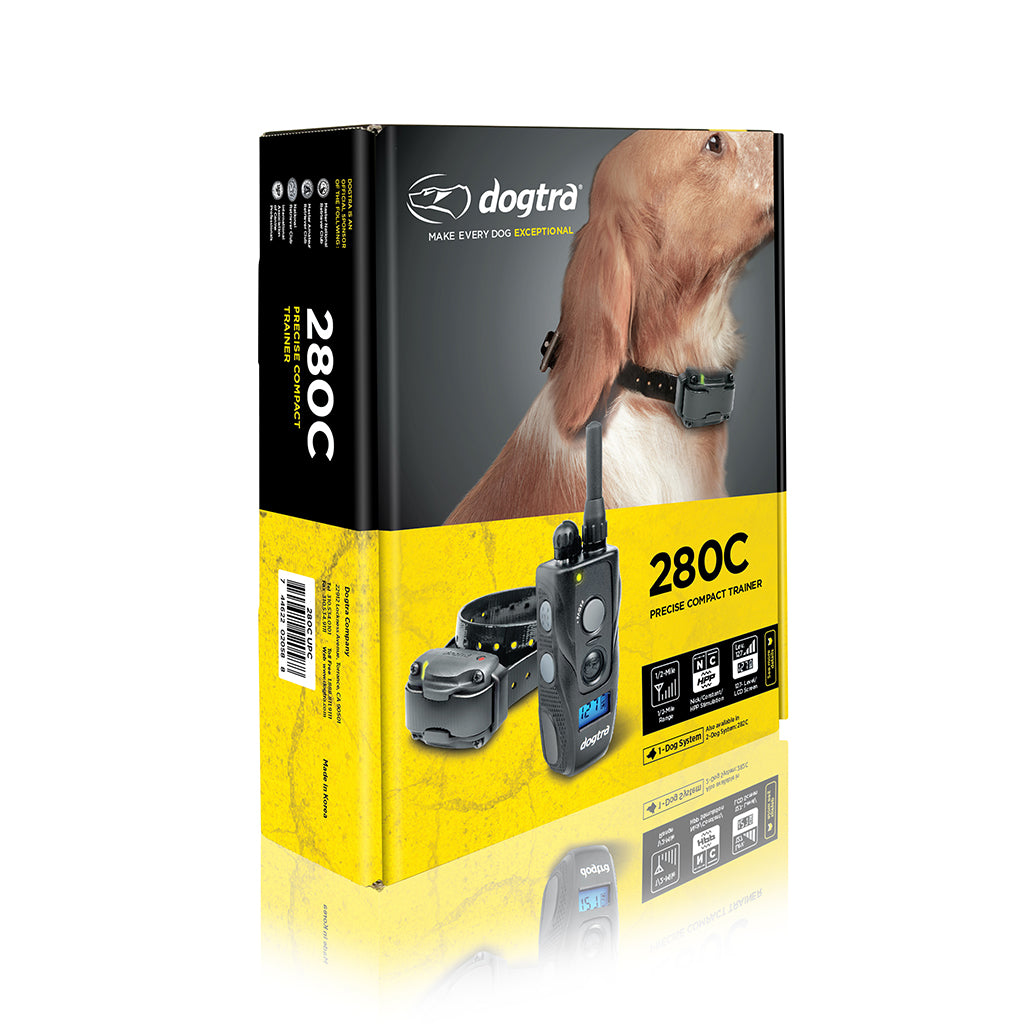 Dogtra 280C Compact Trainer