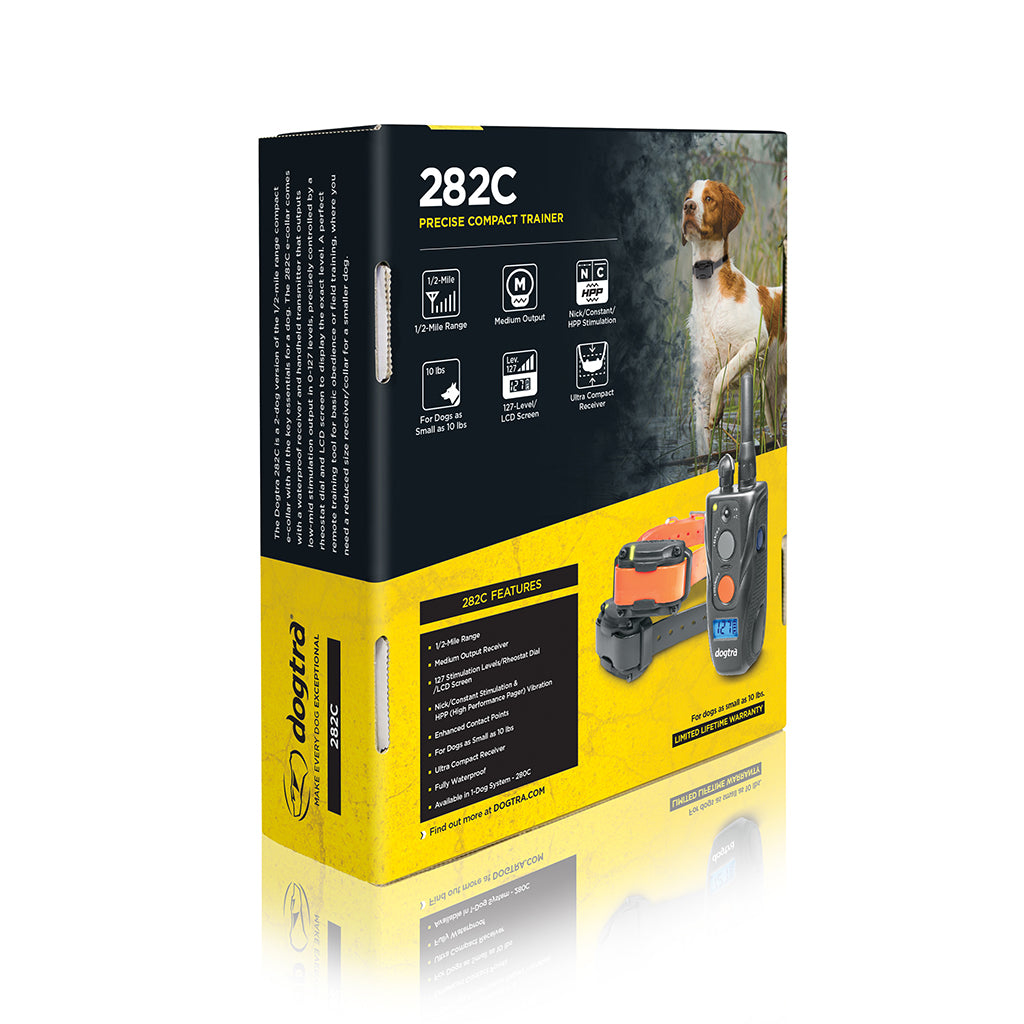 Dogtra 282C 2 Dog Training System