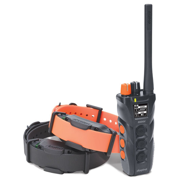 Dogtra 3502X Training System | Dual Dial Control with 1.5-Mile Range