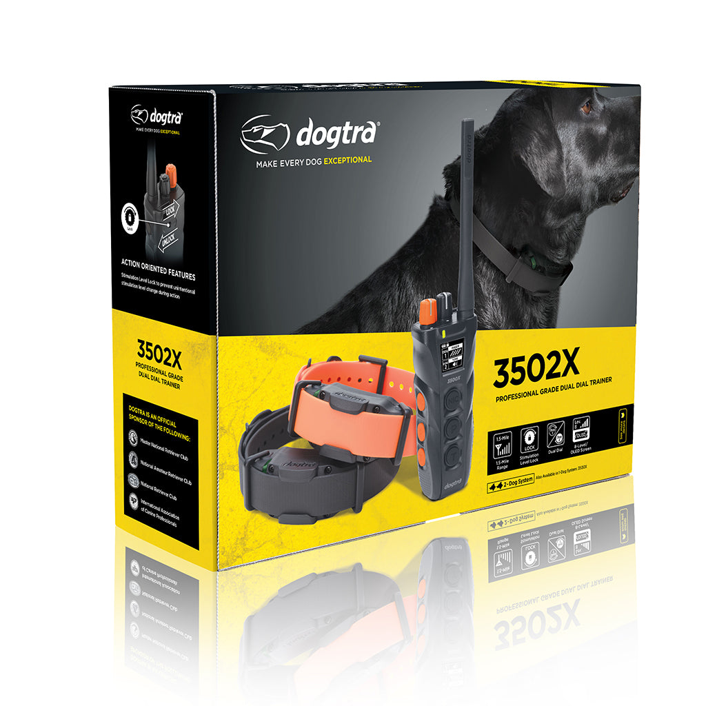 Dogtra 3502X Training System