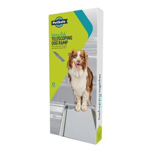 Happy Ride Deluxe Telescoping Dog Ramp