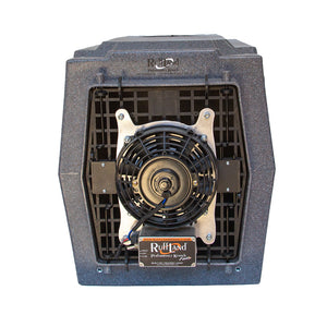 Ruff Land Kennel Turtle Plate 7 Inch Crate Fan