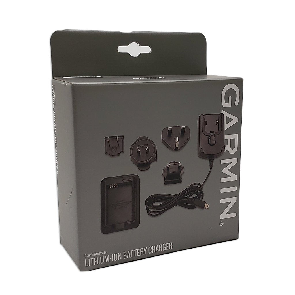 alpha rechargable flashlight phone charger Garmin Alpha 200i / 100 Battery Charger