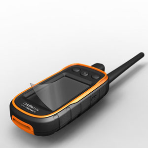 Garmin Garmin Alpha 100  Anti-Glare Screen Protectors – Hunting Dog Supply