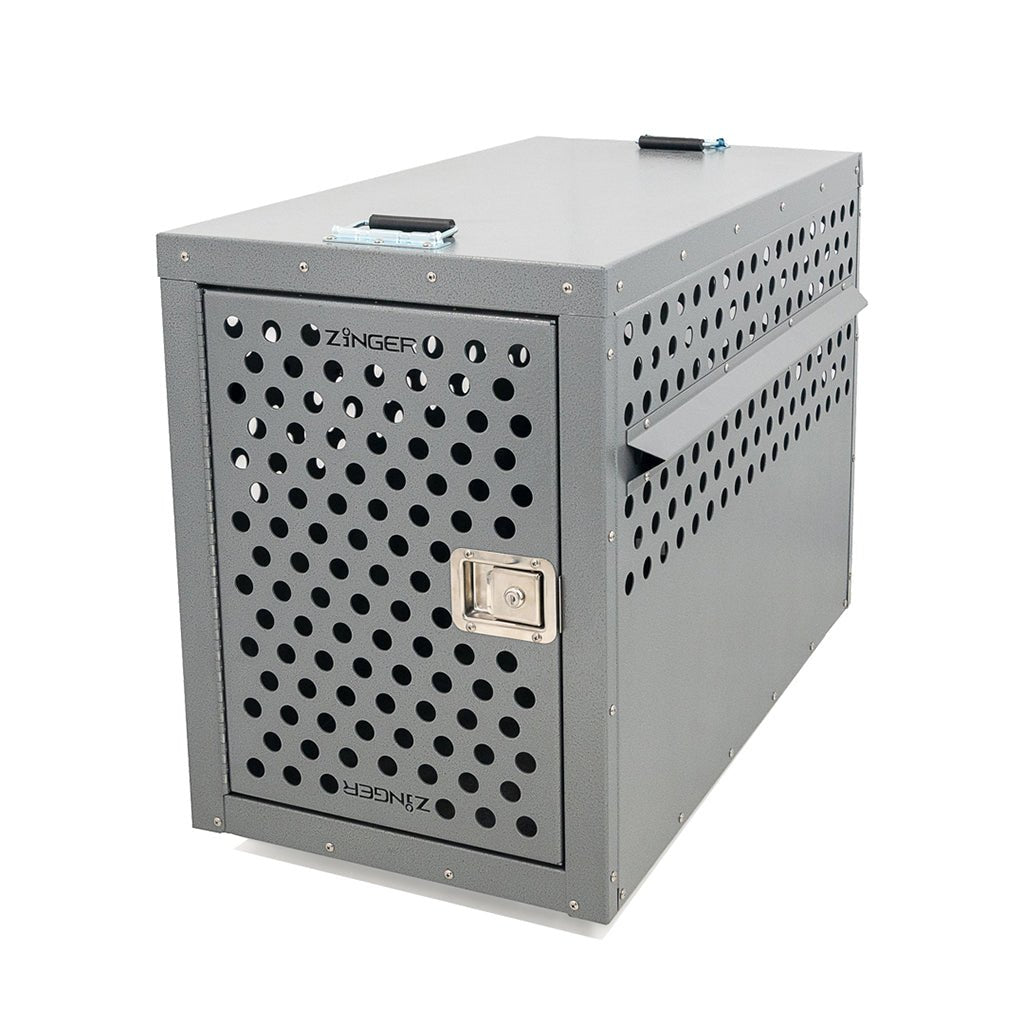 ドッグゲイジ コンテナ！ Zinger Deluxe 6000 Airline Approved Kennel