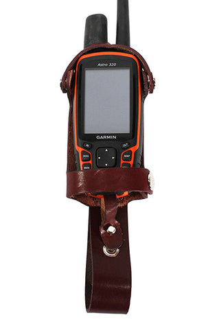 Garmin Astro Leather Holster