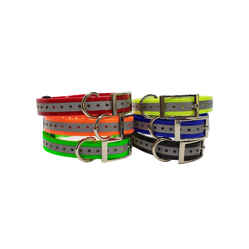 Omnipet Astro Reflective Collar Strap – Hunting Dog Supply