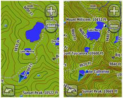 Garmin Astro 24K Topo Map