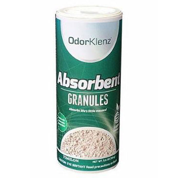 OderKLenz OderKlenz Absorbent Granules - Canister – Hunting Dog Supply