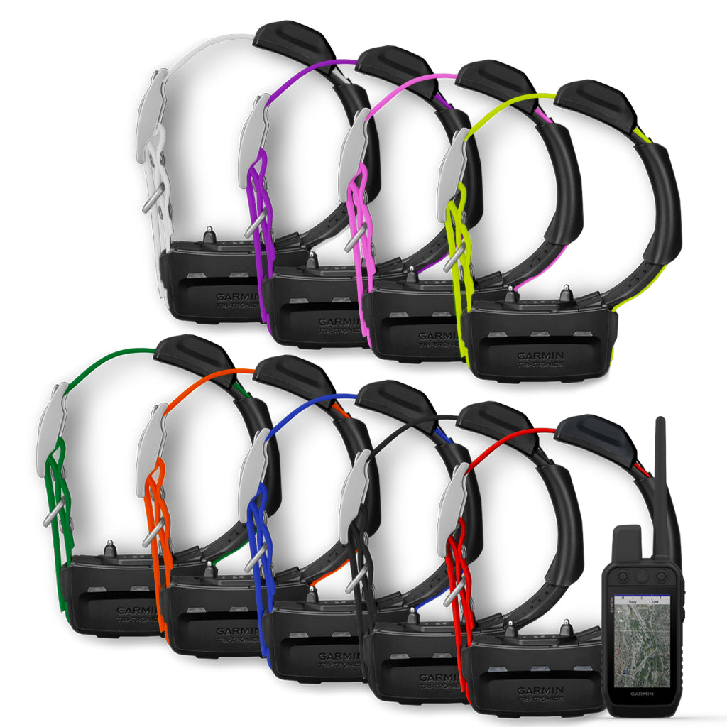 Garmin Alpha 200 TT15X Multi Dog Bundles