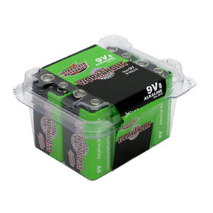 9 Volt Batteries
