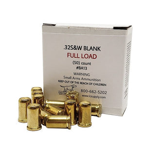 Lion Country Supply .32 S&W Black Powder Substitute Blanks