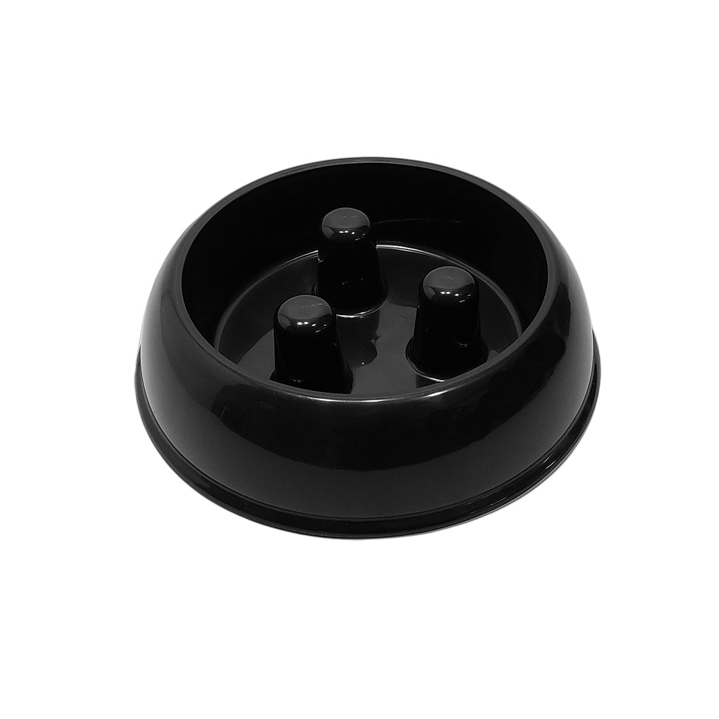 Lion Country Supply Brake Fast Plastic Bowl – Hunting Dog Supply