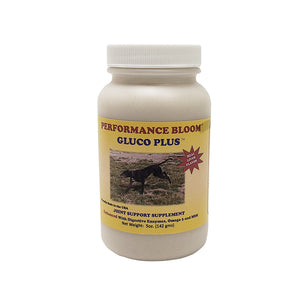 Bloom Products Dog Bloom Performance Gluco Plus