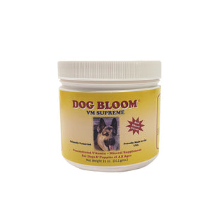 Bloom Products Dog Bloom VM Supreme