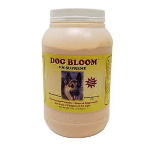 Bloom Products Dog Bloom VM Supreme