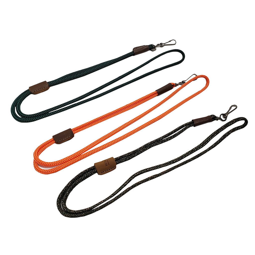 Mendota British Single Lanyard – Hunting Dog Supply