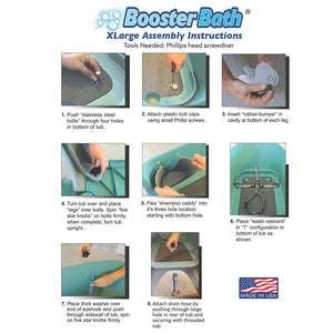 Booster Bath X-Large