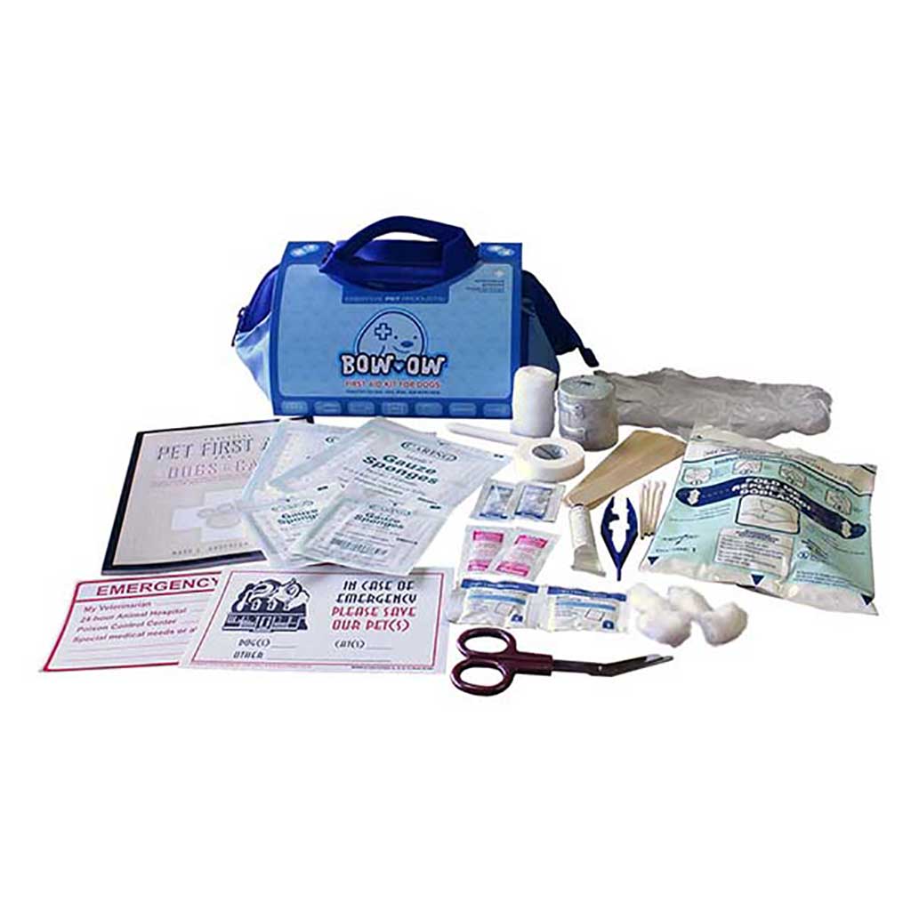 Creative Pet Products Bow Ow Dog First Aid Kit – Hunting Dog Supply