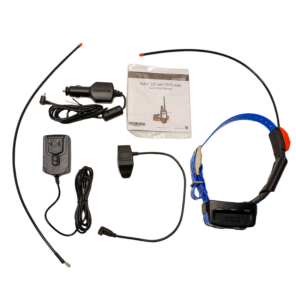 Garmin Astro T5 Mini Dog Collar | Mini Dog Tracking