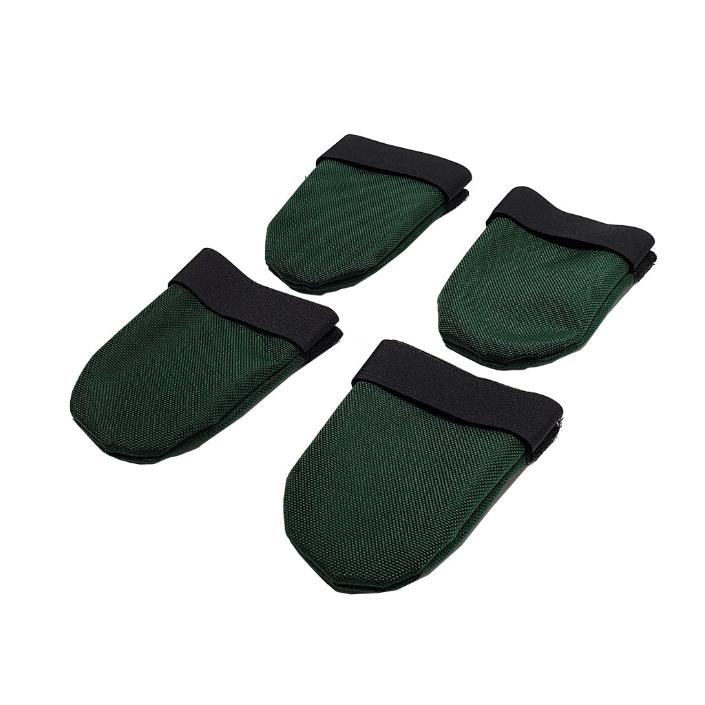 Cordura dog booties online
