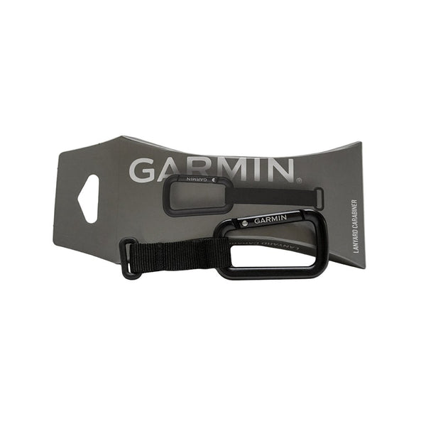 Garmin Lanyard Carabiner | Clip for Alpha & Astro Devices