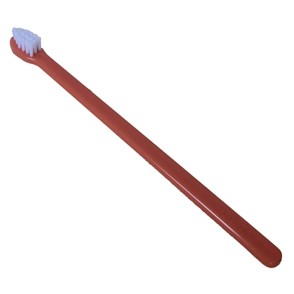 MWI Animal Health Virbac CET Pet Toothbrush – Hunting Dog Supply