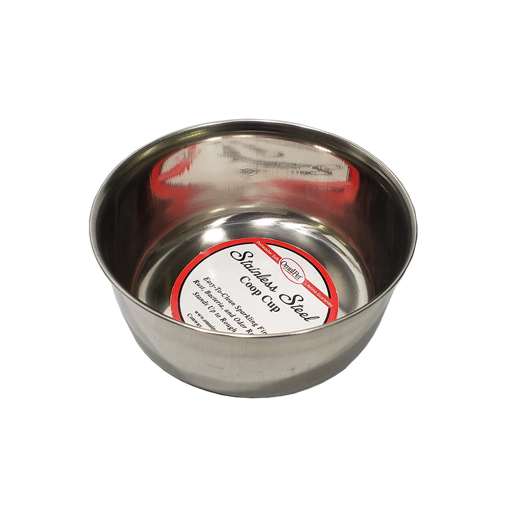 Omnipet Clamp-on Coop Cup – Hunting Dog Supply