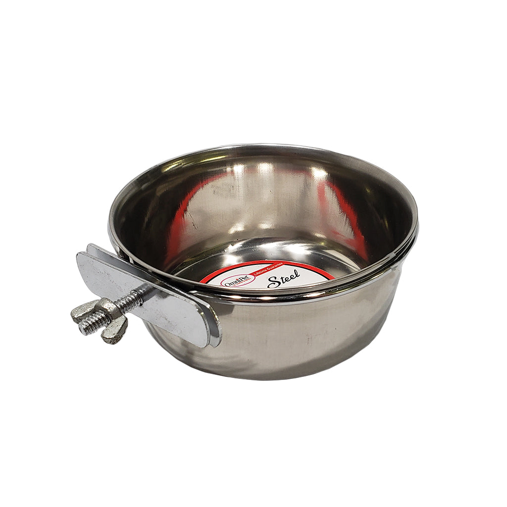 Clamp-on Coop Cup