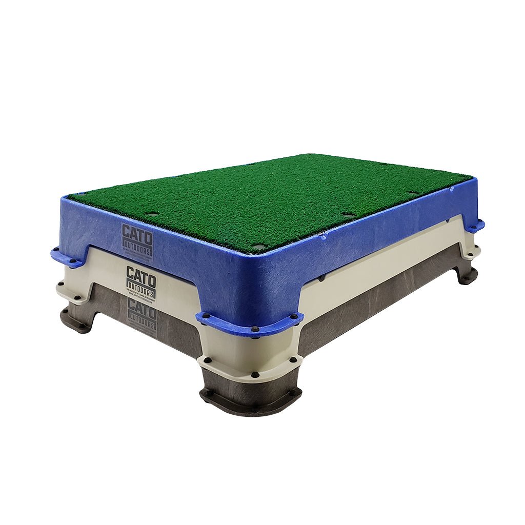 Cato Outdoors Place Board Turf Surface Cato Outdoors Place Board Turf Surface