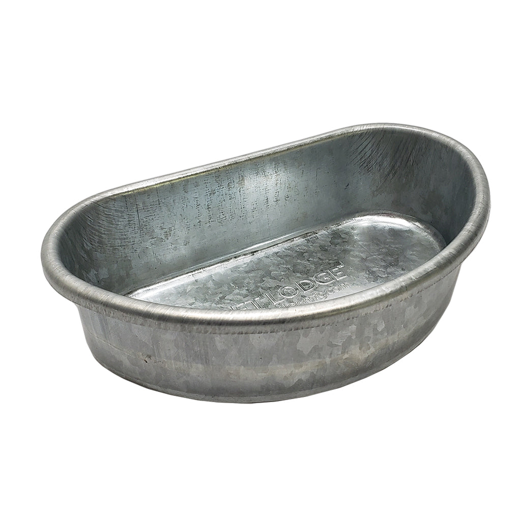 Dog Steel 1 Quart Crate Cup