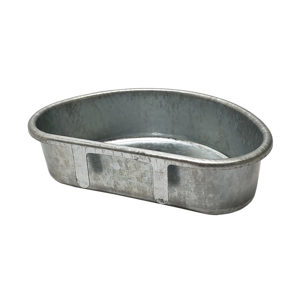 Dog Steel 1 Quart Crate Cup