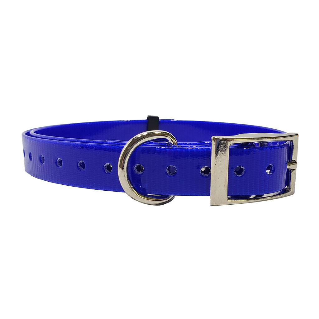 3/4 inch E-Collar Replacement Strap