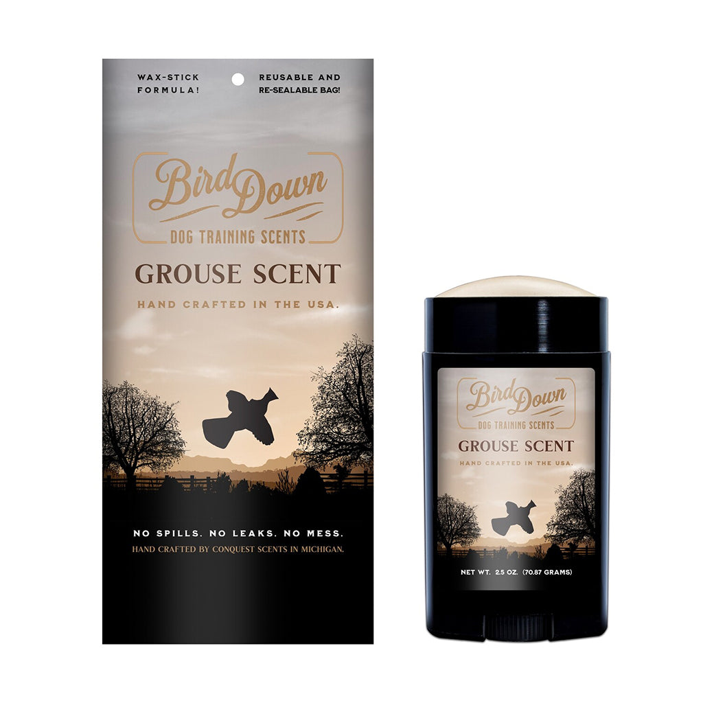 ConQuest Training Scents