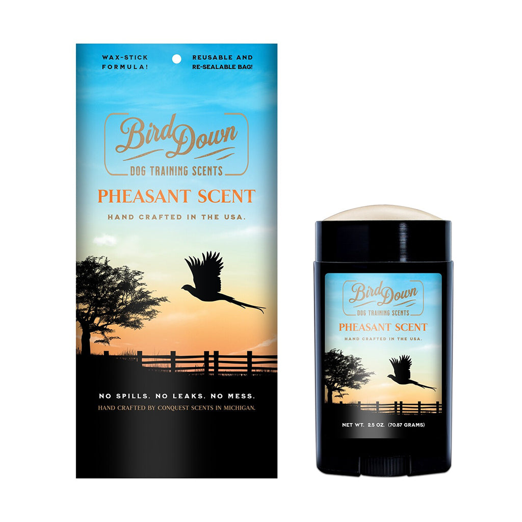 ConQuest Training Scents