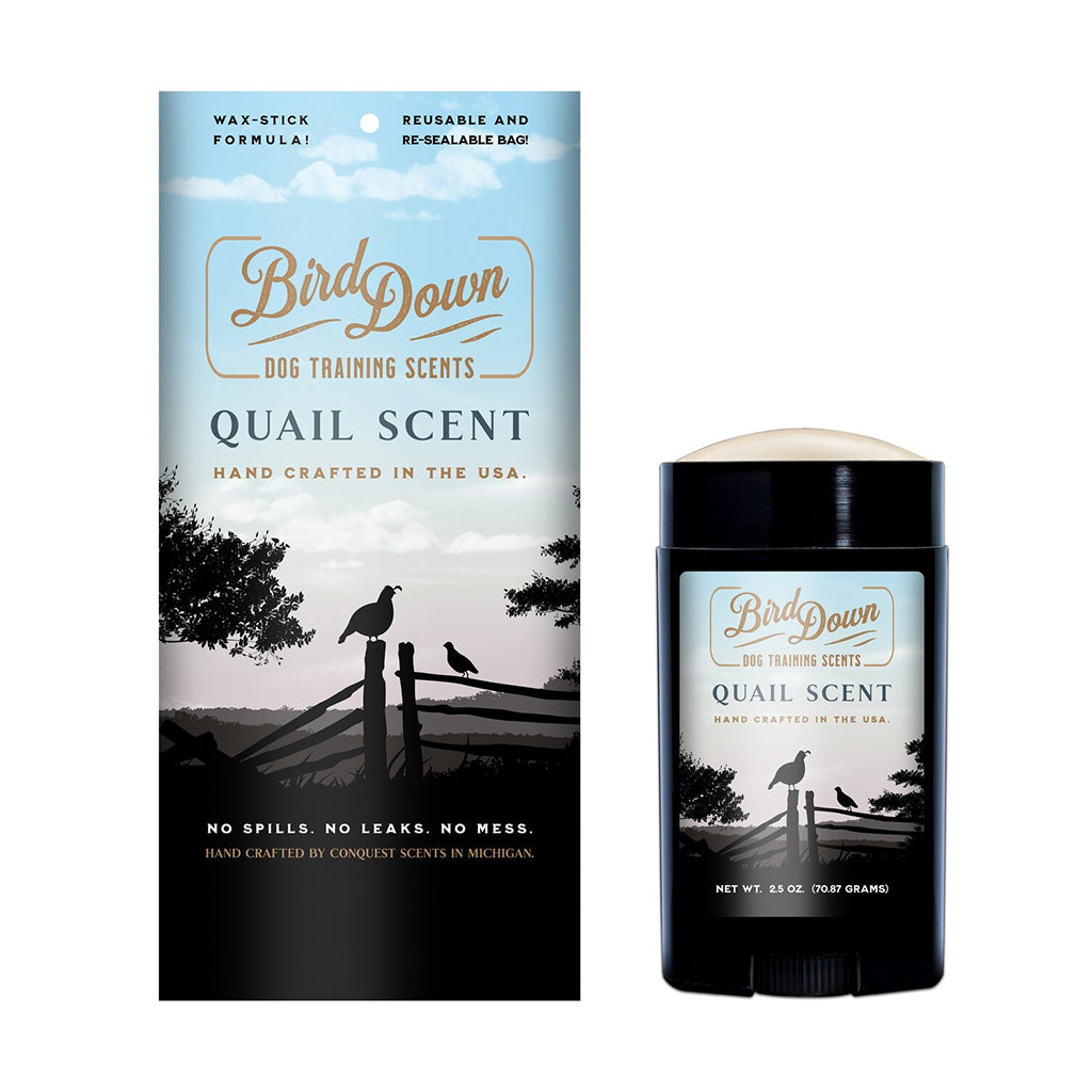 ConQuest Training Scents