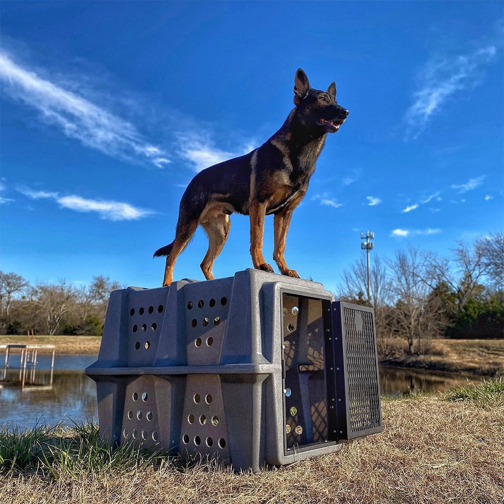 Dakota 283 Hero Kennel