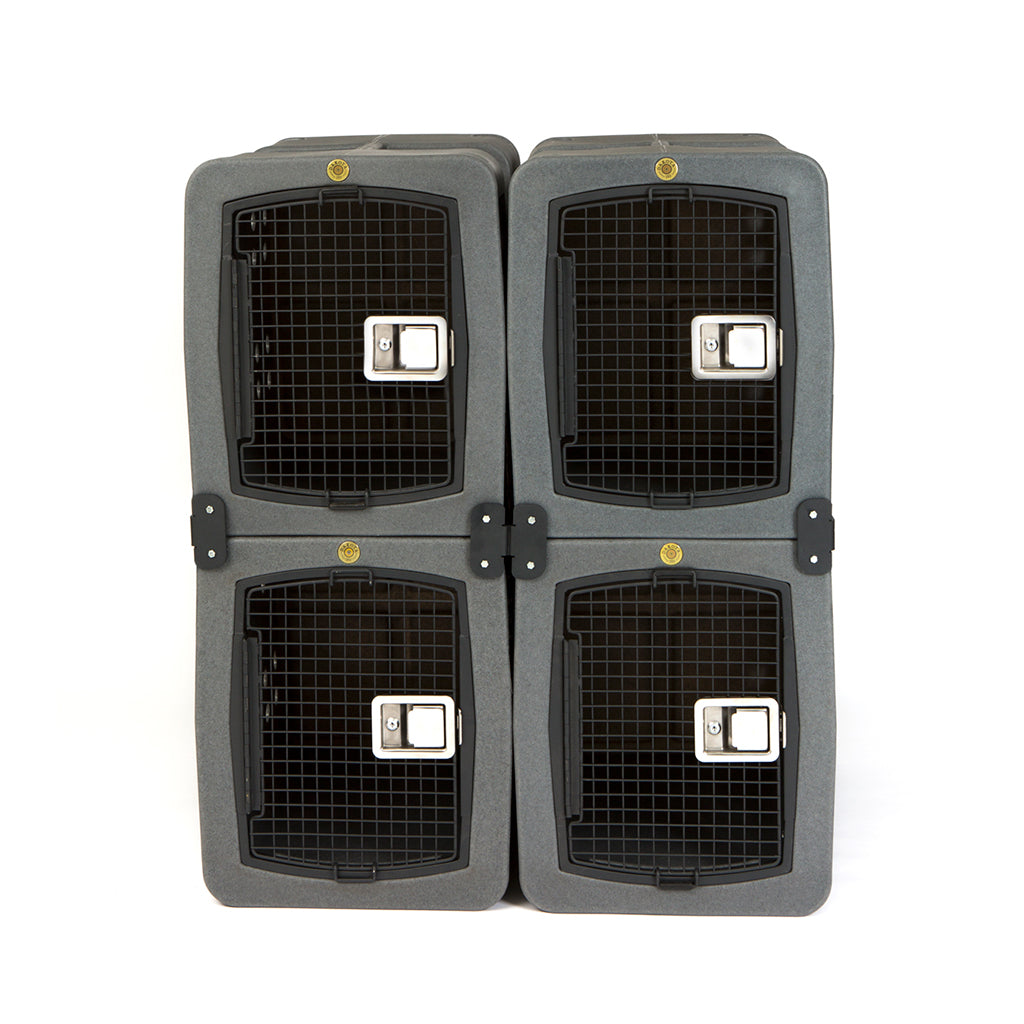 Dakota 283 Kennel Stacking Kit