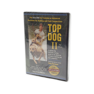 Top Dog Part 2 with Tony Hartnett | 2nd Edition | DVD