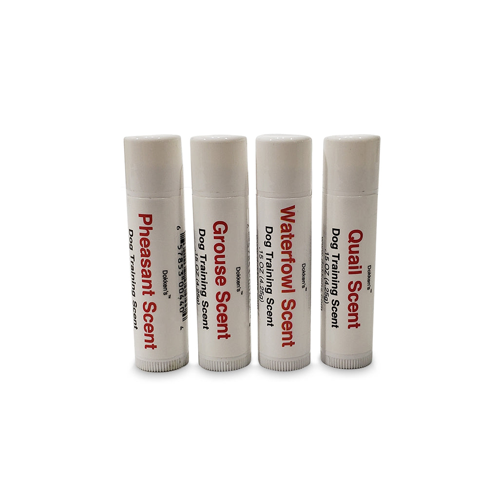 Dokken Dokken Dog Training Scents – Hunting Dog Supply