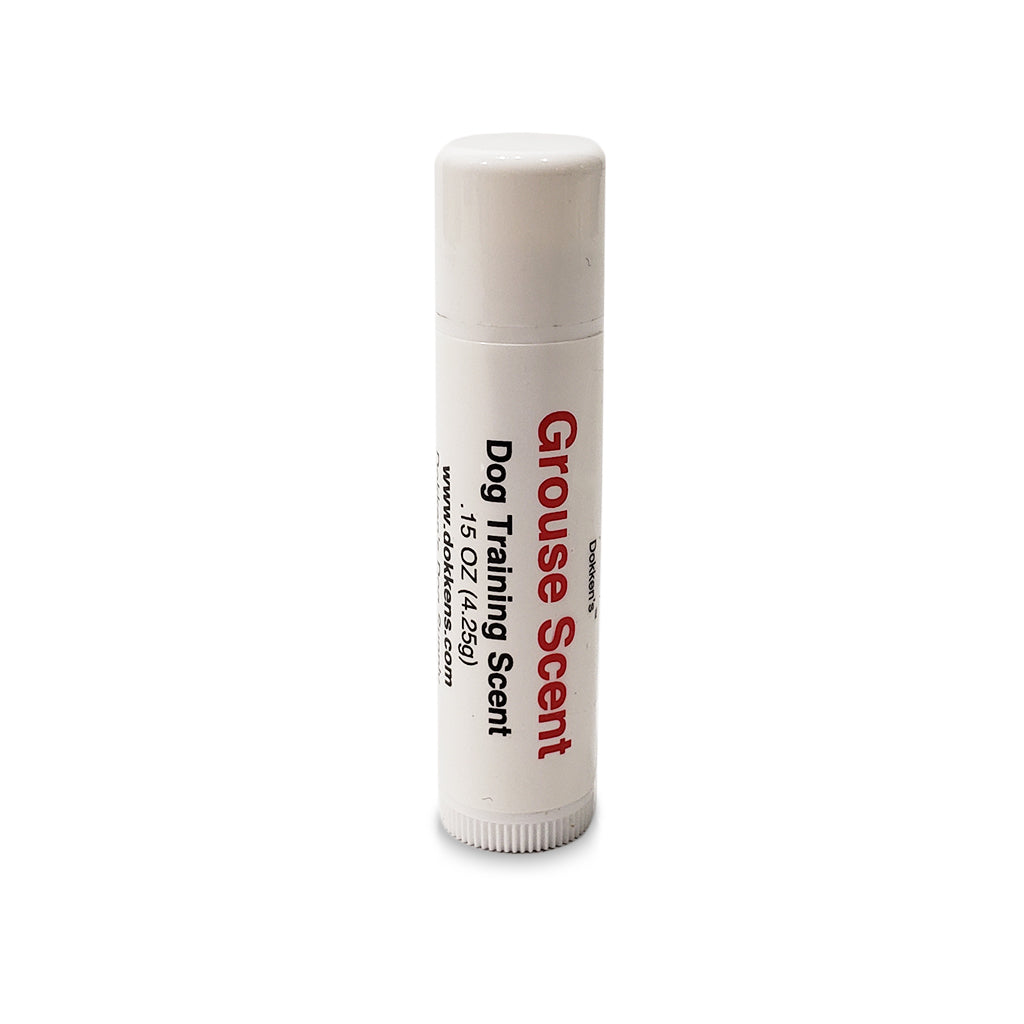 Dokken Dog Training Scents
