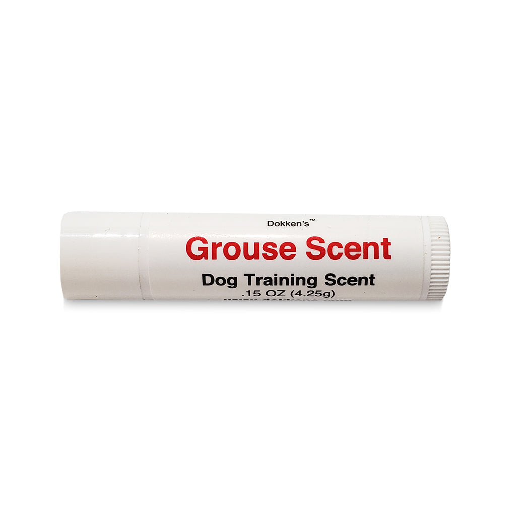 Dokken Dog Training Scents