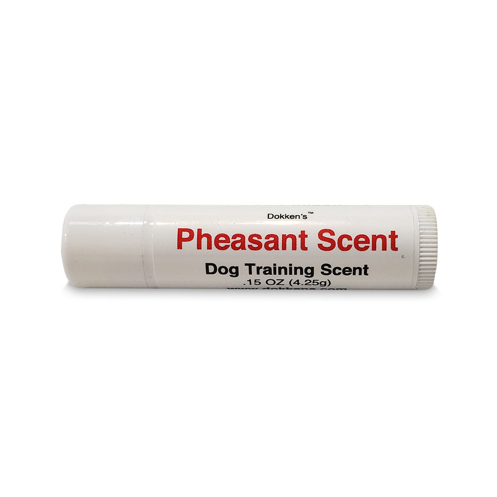 Dokken Dog Training Scents