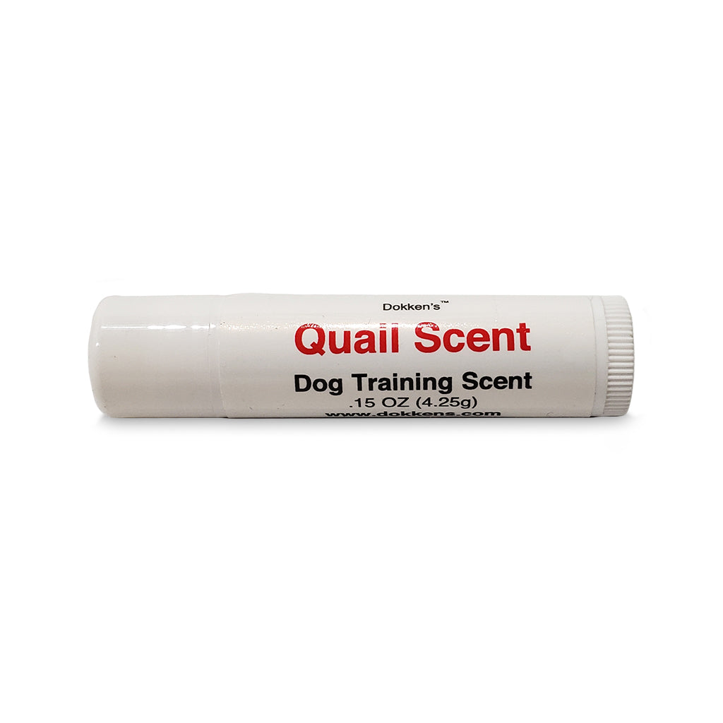 Dokken Dog Training Scents