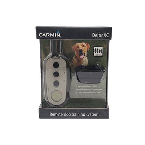 Garmin Delta XC Remote E-Collar System
