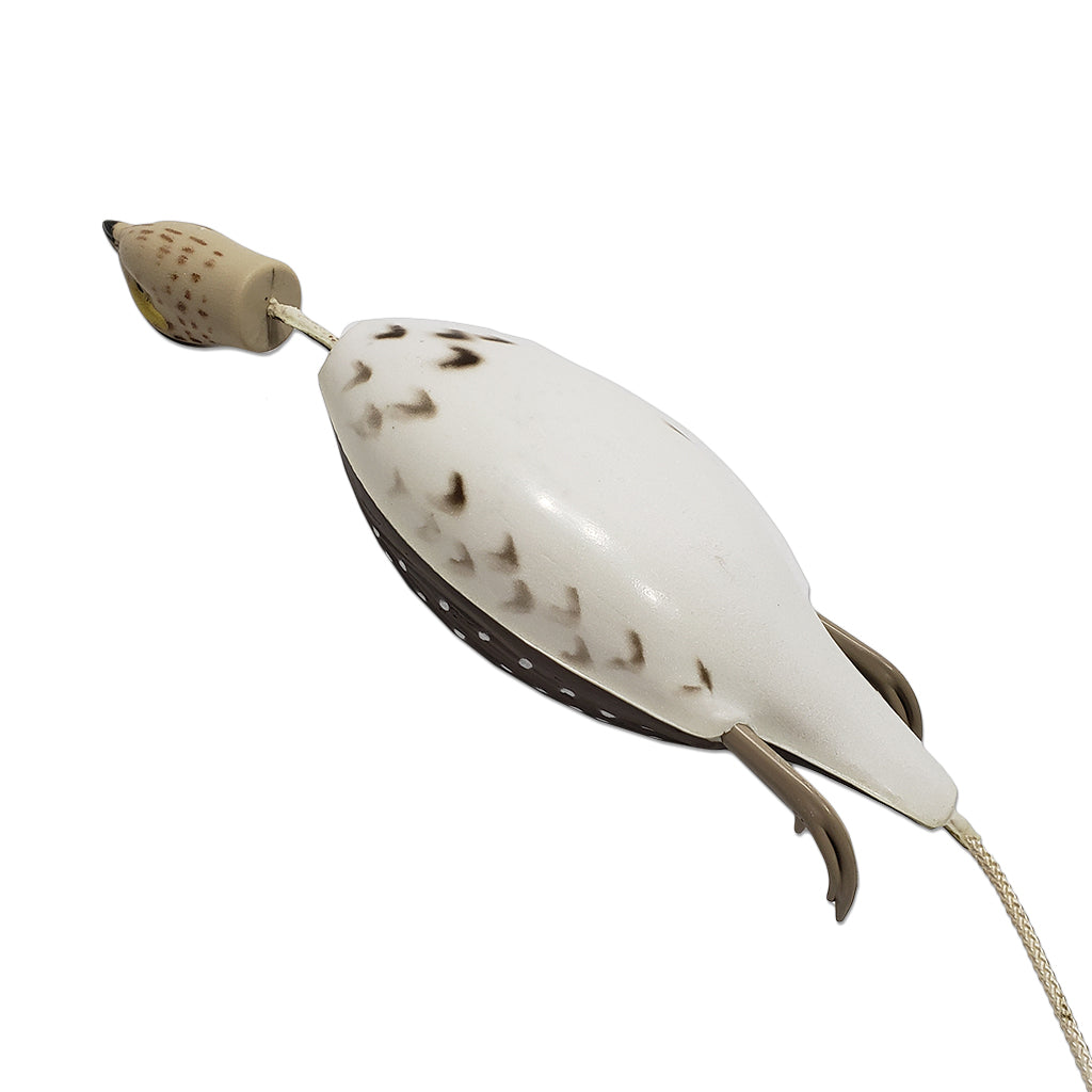 Dead Fowl Sharptail Grouse