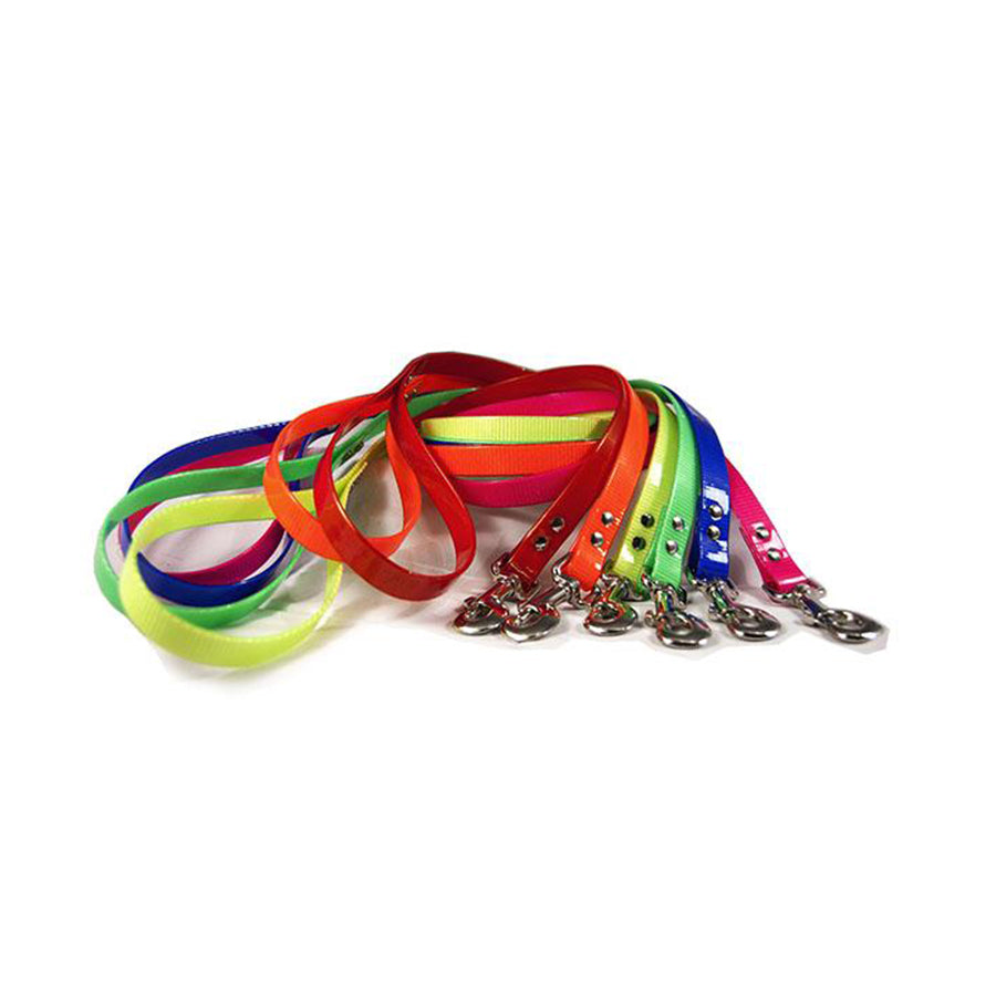 LCS Dayglo 4 Foot Lead