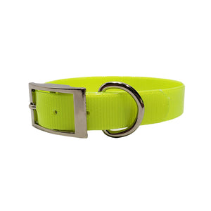 LCS Dayglo 1 Inch D-Ring Collar
