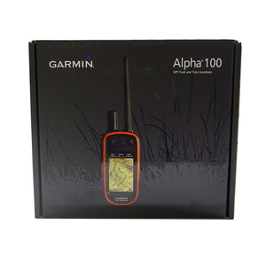 Garmin Alpha 100 Handheld Unit Only