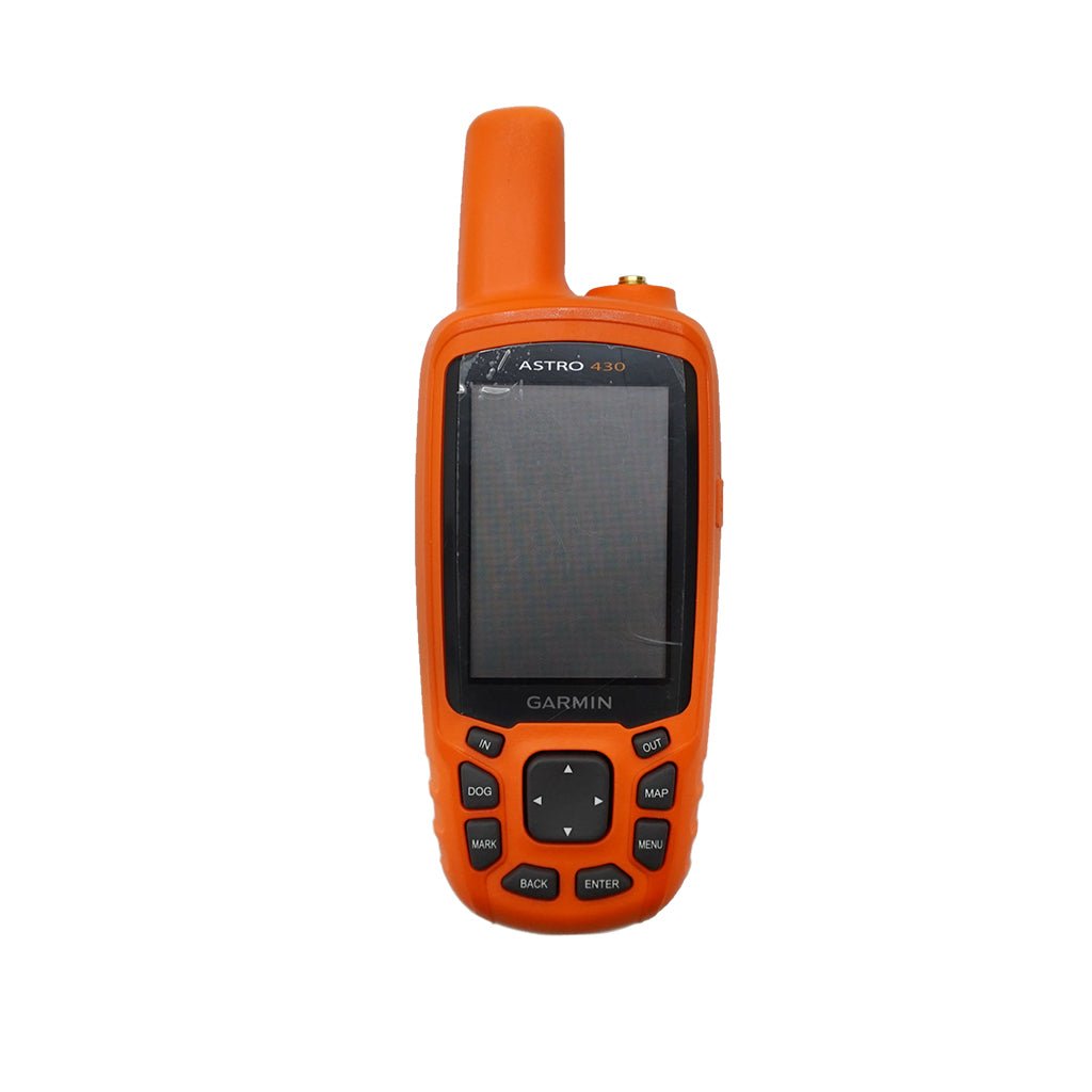 Pre - Owned Garmin Astro 430 Handheld - Lion Country Supply
